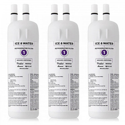 New Replacement Filter for Amana P4RFWB Filter Model ( 3 Pack )