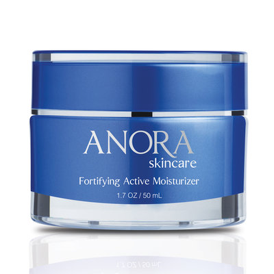 Anora Skincare Fortifying Active Moisturizer