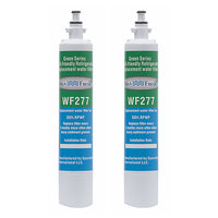 Aqua Fresh Replacement Water Filter Cartridge for GE Appliance RPWF/WF277 (2-Pack)