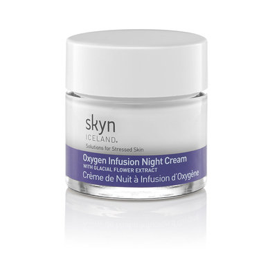 skyn ICELAND Oxygen Infusion Night Cream