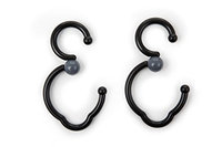Prince Lionheart Stroller Hooks, 2 Count 0-354