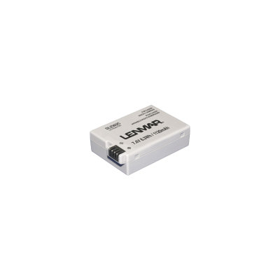 Lenmar Dlz302C Canon Lp-E8 Digital Camera Replacement Battery