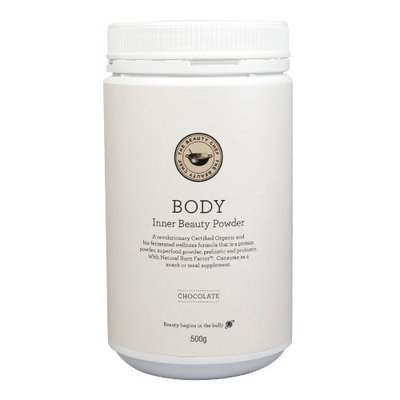 The Beauty Chef Body Inner Beauty Powder - Chocolate