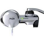 PUR H 5.13-in x W 6.38-in x D 2.75-in Faucet Mount Complete Filtration System PFM400H
