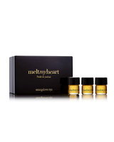 Strangelove Nyc meltmyheart refill set, 3 x 1.25 ml