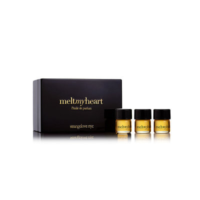 Strangelove Nyc meltmyheart refill set, 3 x 1.25 ml