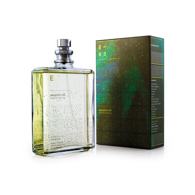 Escentric Molecules Escentric 03 Eau de Toilette, 100 mL
