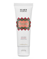 Claus Porto Favorito - Red Poppy Hand Cream, 50 mL