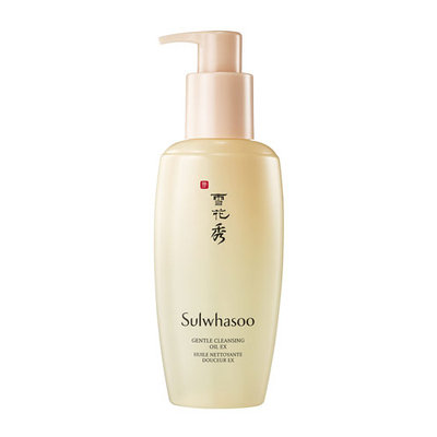 Sulwhasoo Gentle Cleansing Oil