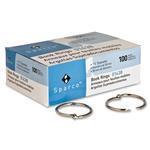 Sparco Products Book Ring, 1-1/2