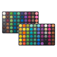BH Cosmetics Second Edition 120 Color Eyeshadow Palette