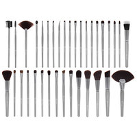 BH Cosmetics 36 Piece Ultimate Brush Set