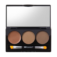 BH Cosmetics Flawless Brow Trio - Light