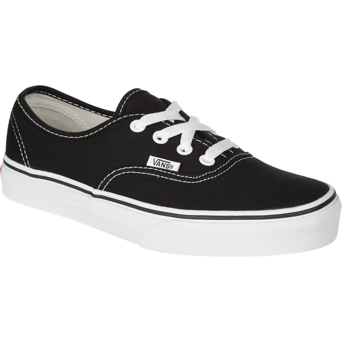 Vans Authentic Core Classic Shoe Black, 7.5