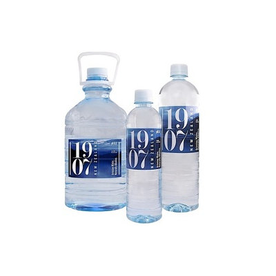 1907 New Zealand Artesan Water, 2 Liter BIB, 67.6 Fl Oz