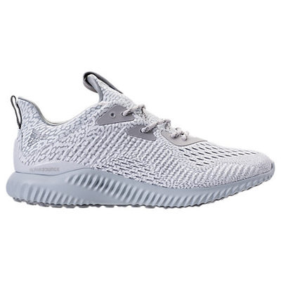 Adidas Men's AlphaBounce EM Running Shoes, White