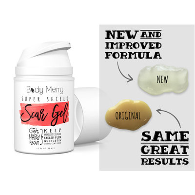 Body Merry Super Shield Scar Gel Super Shield Scar Gel