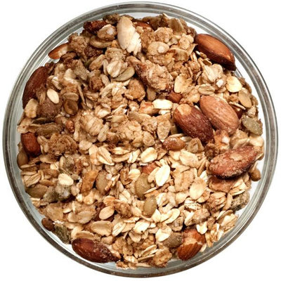 Bola Granola Barely Sweet Berkshire Granola