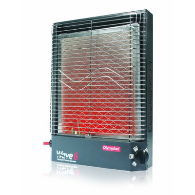 Camco Heaters 6,000 BTU Olympian Wave Heater 57341
