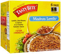 Tasty Bite Madras Lentils - 1 ct.