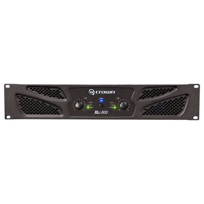 Crown XLI800 Power Amplifier