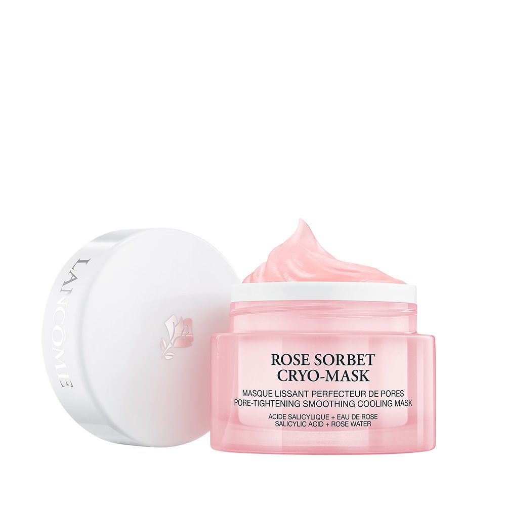 Lancome Rose Sorbet Cryo-Mask