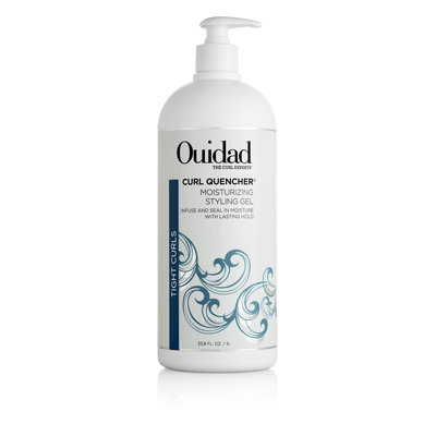Ouidad Curl Quencher® Moisturizing Styling Gel 33.8oz