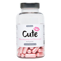 Cute Nutrition Craving Crusher Capsules