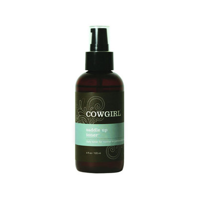 COWGIRL saddle up toner (4 fl oz / 120 ml)
