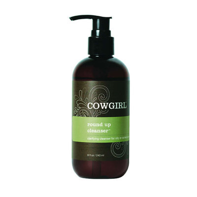COWGIRL round up cleanser (8 fl oz / 240 ml)