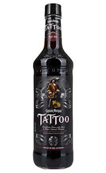 Captain Morgan Rum Tattoo Reviews 2019