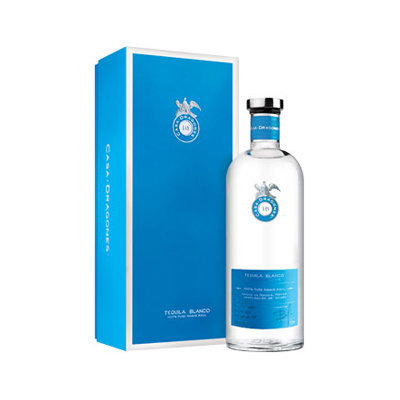 Casa Dragones Blanco Tequila