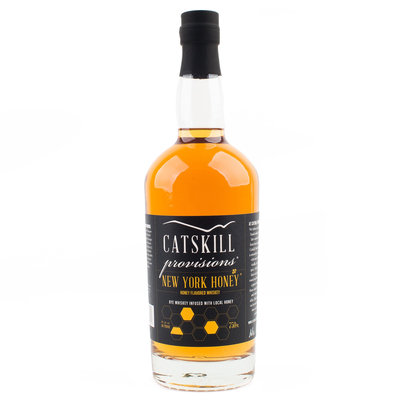 Catskill Provisions New York Honey Rye Whiskey