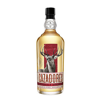 Tequila Cazadores Anejo