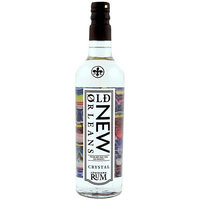 Celebration Distillation Old New Orleans Crystal Rum