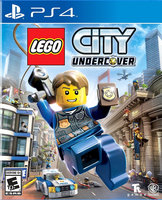 Lego® City Undercover - Playstation 4