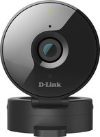 D-Link DCS-936L 1 Megapixel Network Camera - Color - 16 ft Night Vision - Motion JPEG, H.264 - 1280 x 720 - 2.45mm - CMOS - Cable, Wireless