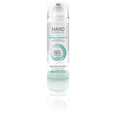 Hand Chemistry Hyaluronic Body Mist-5 oz