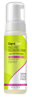 DevaCurl Frizz-Free Volumizing Foam, Lightweight Body Booster