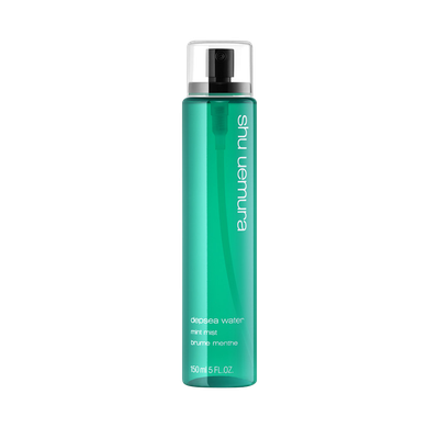 Depsea Water Facial Mist - Mint Shu Uemura