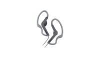AS210 Sport In Ear Hdphns Blk