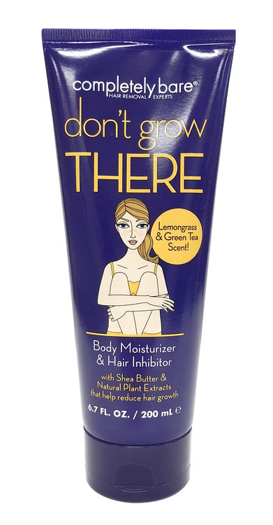 Hair growth inhibitor Clearance