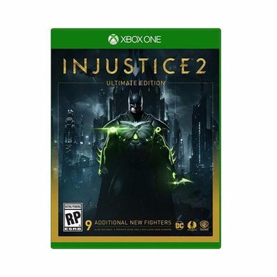 Warner Brothers Injustice 2 Ultimate Ed Xb1