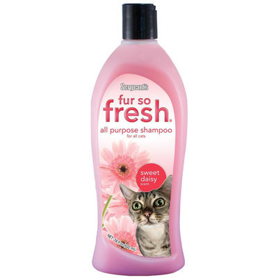 Perrigo Animal Healt 3801 Fur-So-Fresh All-Purpose Cat Shampoo 18 oz