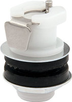 Allstar Performance All44060 Quick Disconnect, Plastic, Pack Of 4