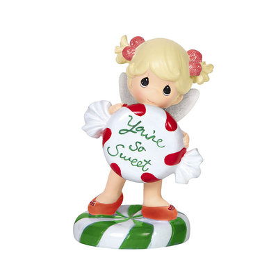 Precious Moments You're So Sweet - Sugar Plum Fairy Figurine