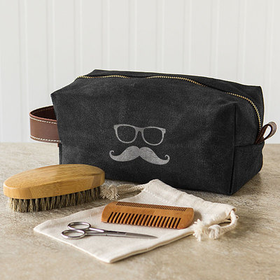 Cathys Concepts Cathy's Concepts Shave Kit with Beard Grooming Set