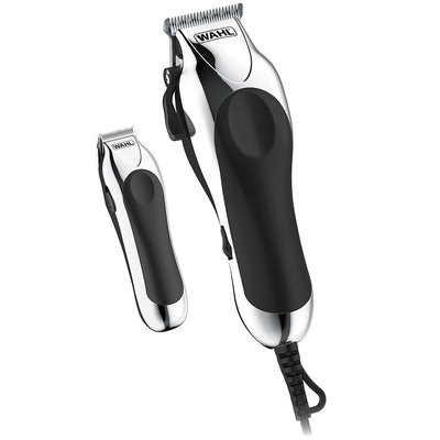 Wahl Chrome Pro Hair Clipper Kit