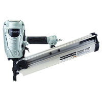 Hitachi NR90AES1 2 in. to 3-1/2 in. Plastic Collated Framing Nailer