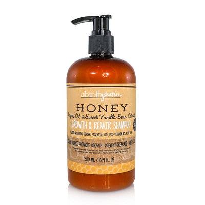 Urban Hydration Honey Shampoo - 16.9 oz.